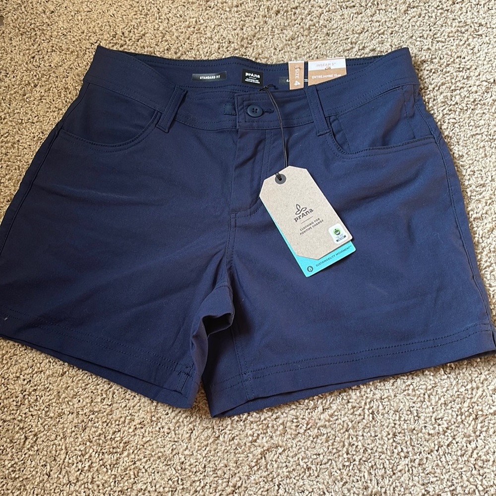Prana Halle Short II size 4